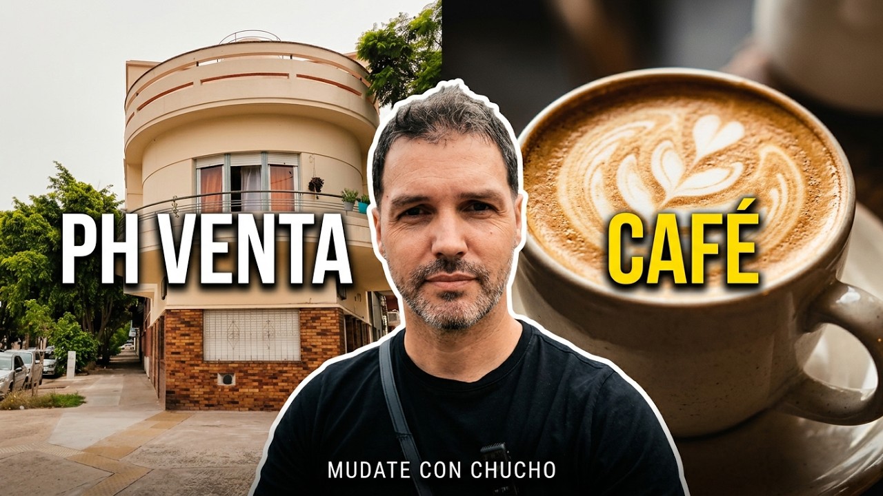 VENTA PH + UN CAFÉ DE ESPECIALIDAD ESCONDIDO EN PATERNAL QUE VALE LA PENA CONOCER