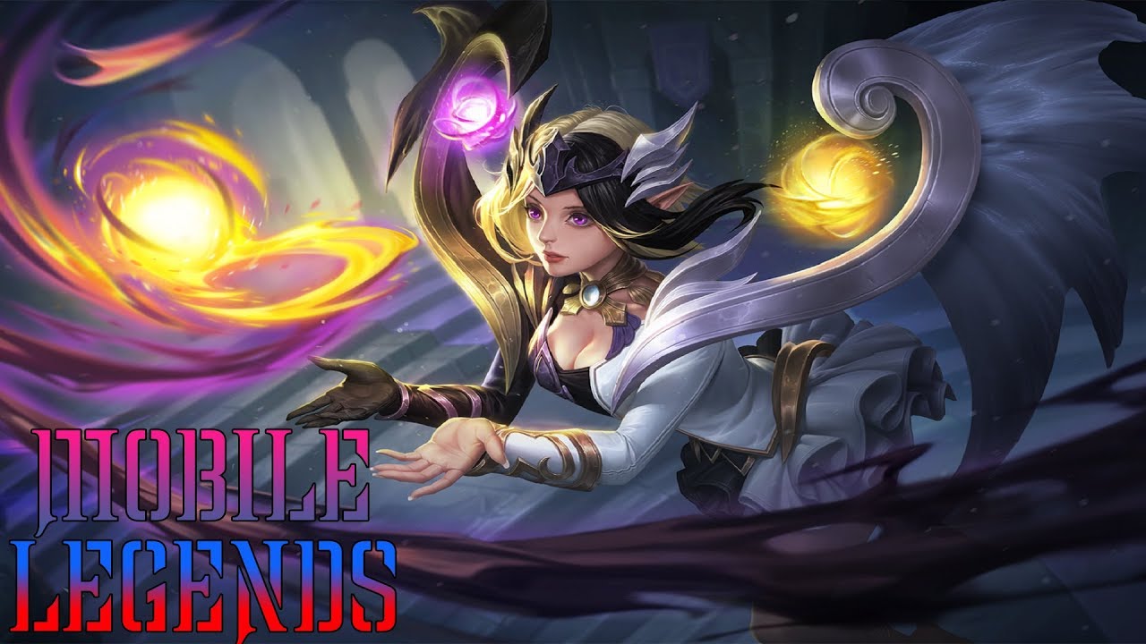 Mobile Legends : Bang Bang | ПЕРВАЯ МОБИЛЬНАЯ ИГРА НА КАНАЛЕ !