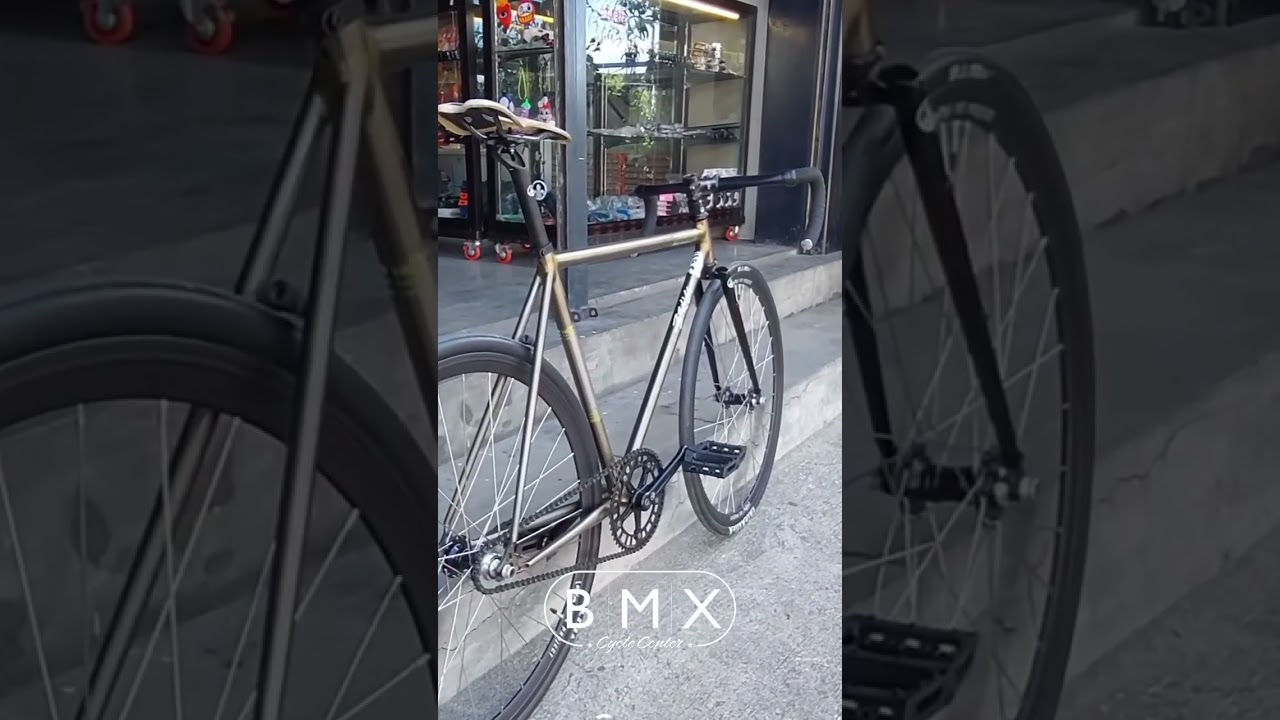 Classic Frame Ranger with The Project Components 