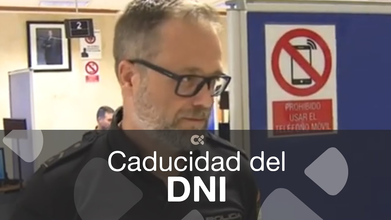 Si viaja, atención a la caducidad de su DNI