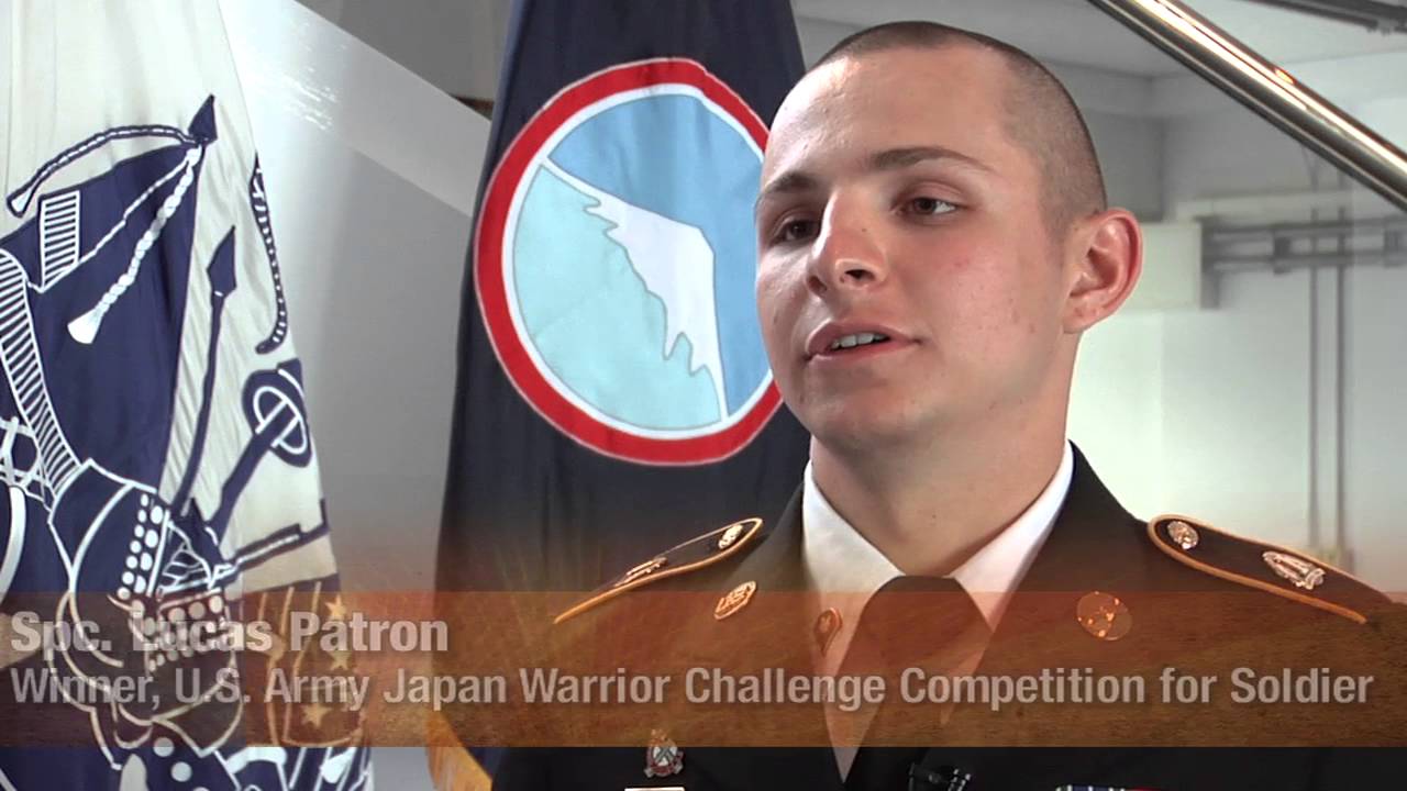 2016 USARJ Warrior Challenge Competition