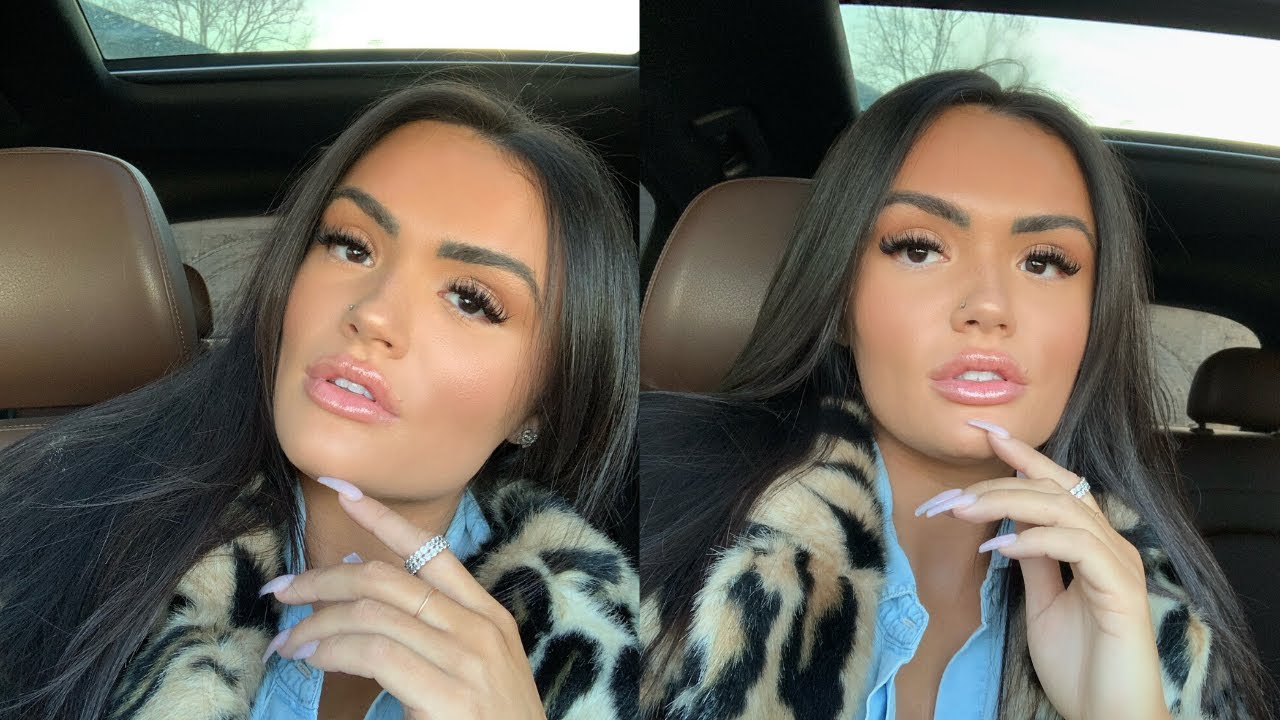 MY CURRENT FOUNDATION ROUTINE