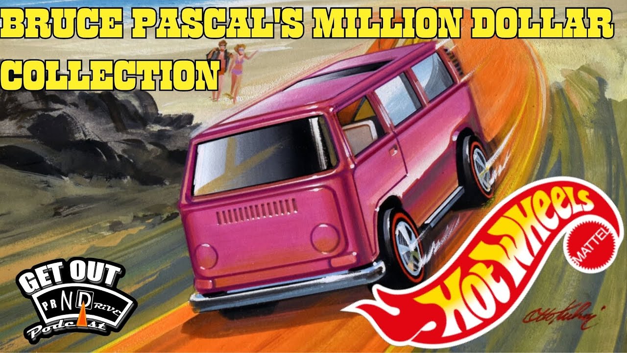 Самые дорогие в мире Hot Wheels