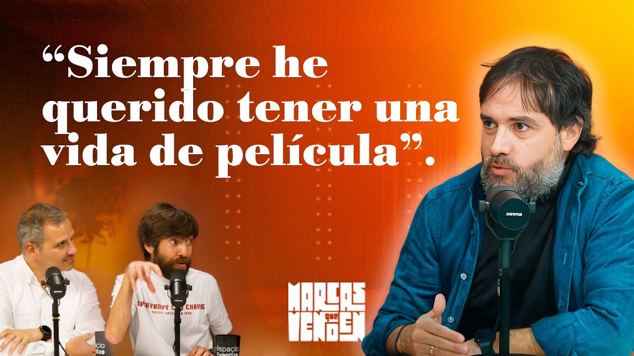De Inditex al Barrio de Salamanca: una tienda de moda para una vida de película, con Martín Giménez