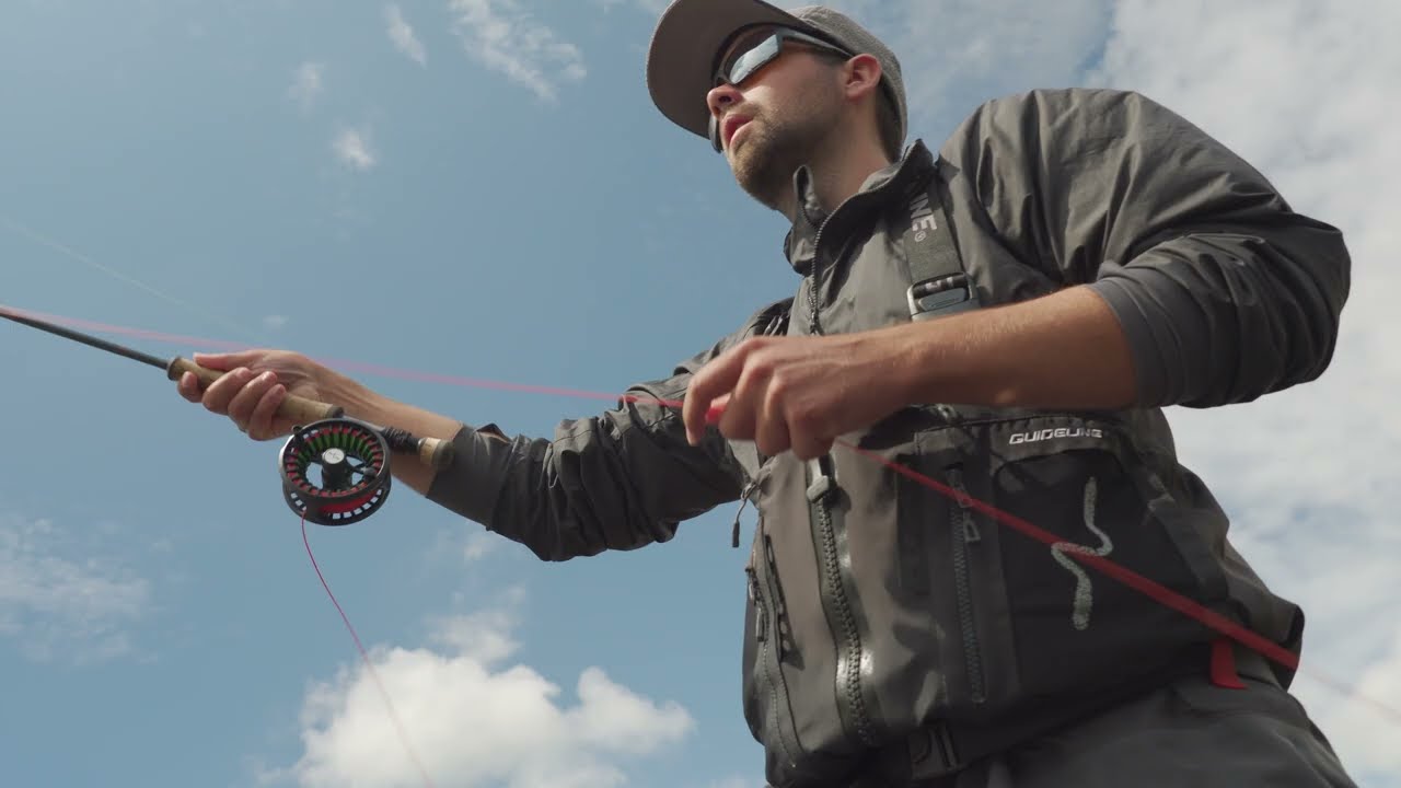 River Tengs, Fly Fishing for Salmon with Good Friends