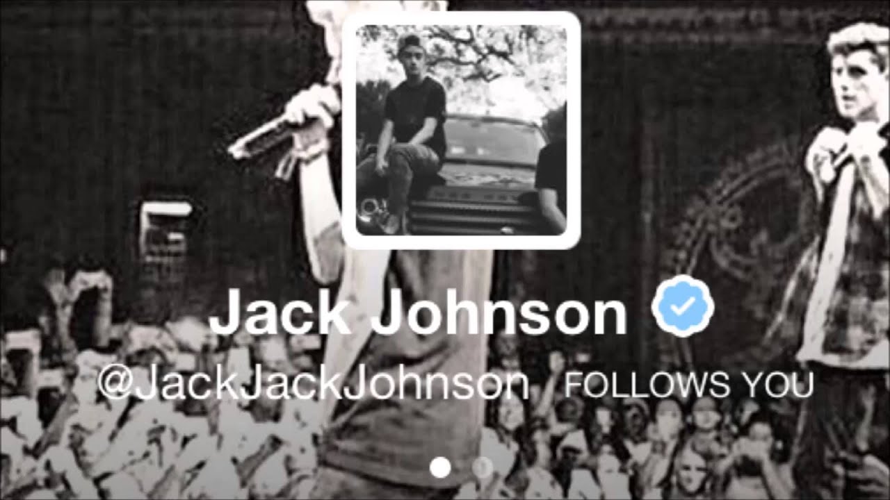 Get a Jack & Jack Follow (DMS)