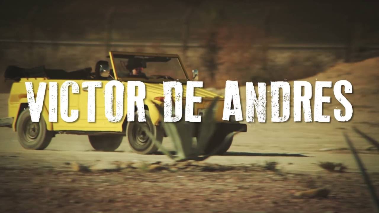 Víctor de Andrés - Sin Perdón (Videoclip México)