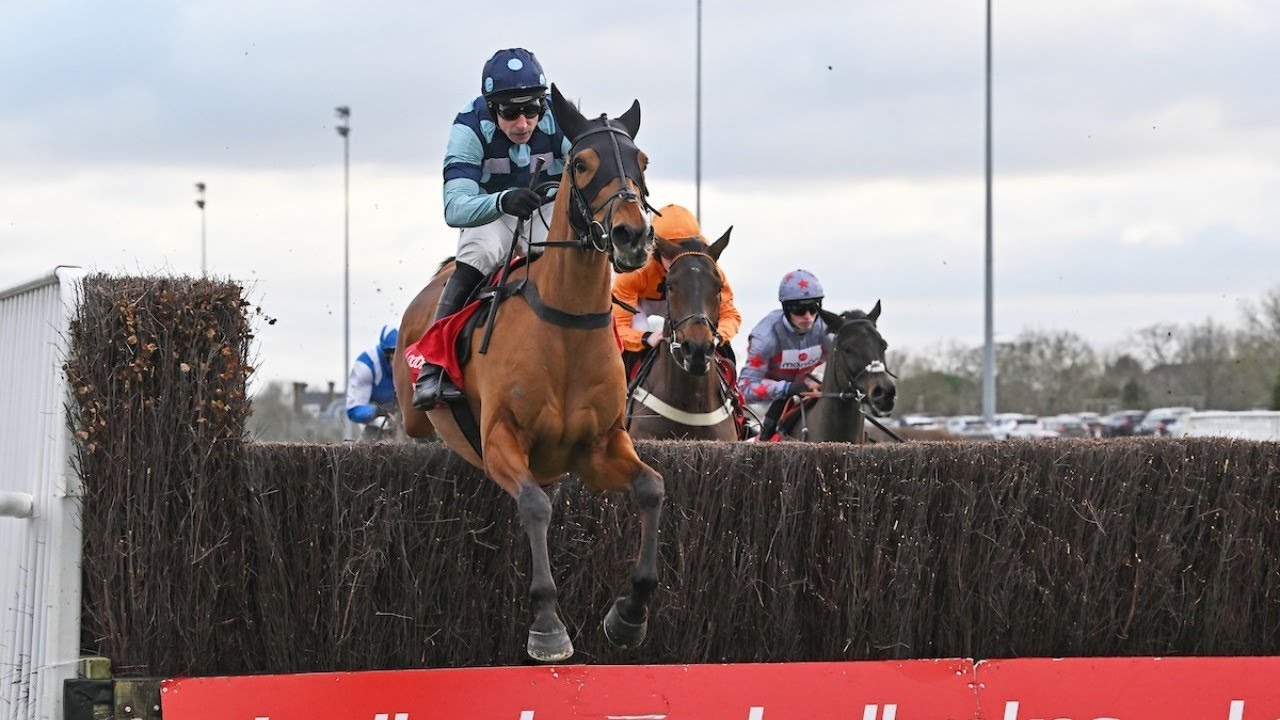Thistle Ask: could £11,000 buy prove Champion Chase class? | Racing TV