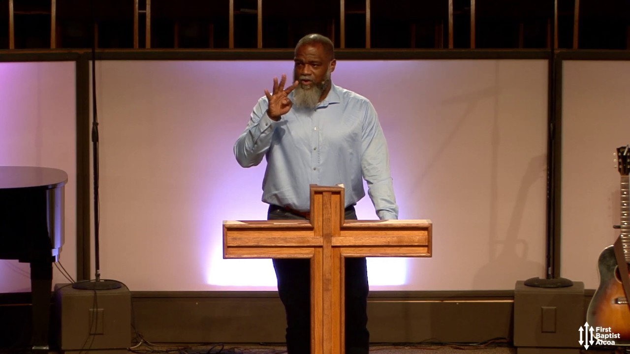 Dr. Voddie Baucham | February 12, 2020