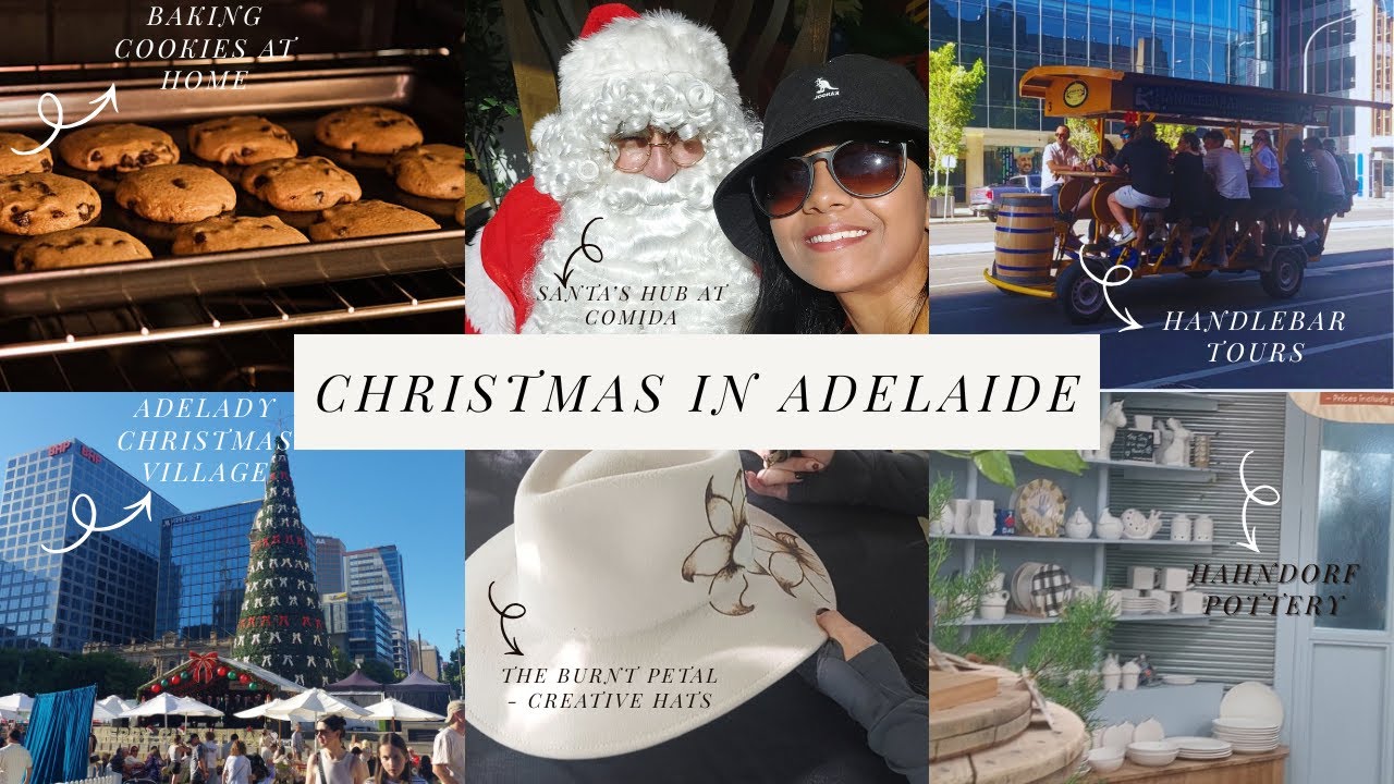 Lens:26) This Christmas Day Didn&rsquo;t Go as Planned | Adelaide Vlog