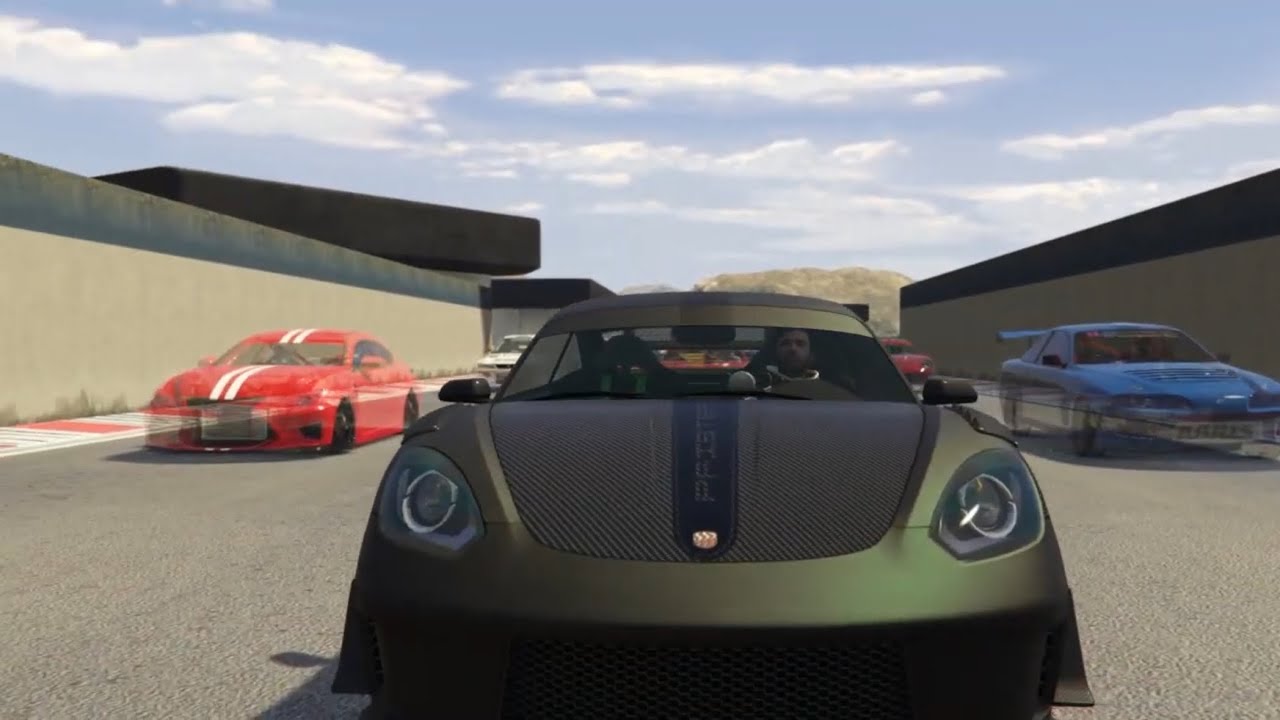 Tuner Racing at the Hill Town Classico
