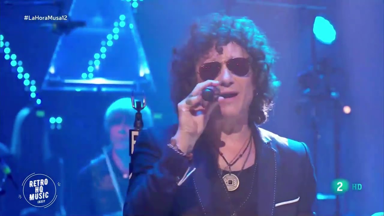 BUNBURY - La Hora Musa (TVE - 2018) [HQ Audio] - Más alto que nosotros solo el cielo