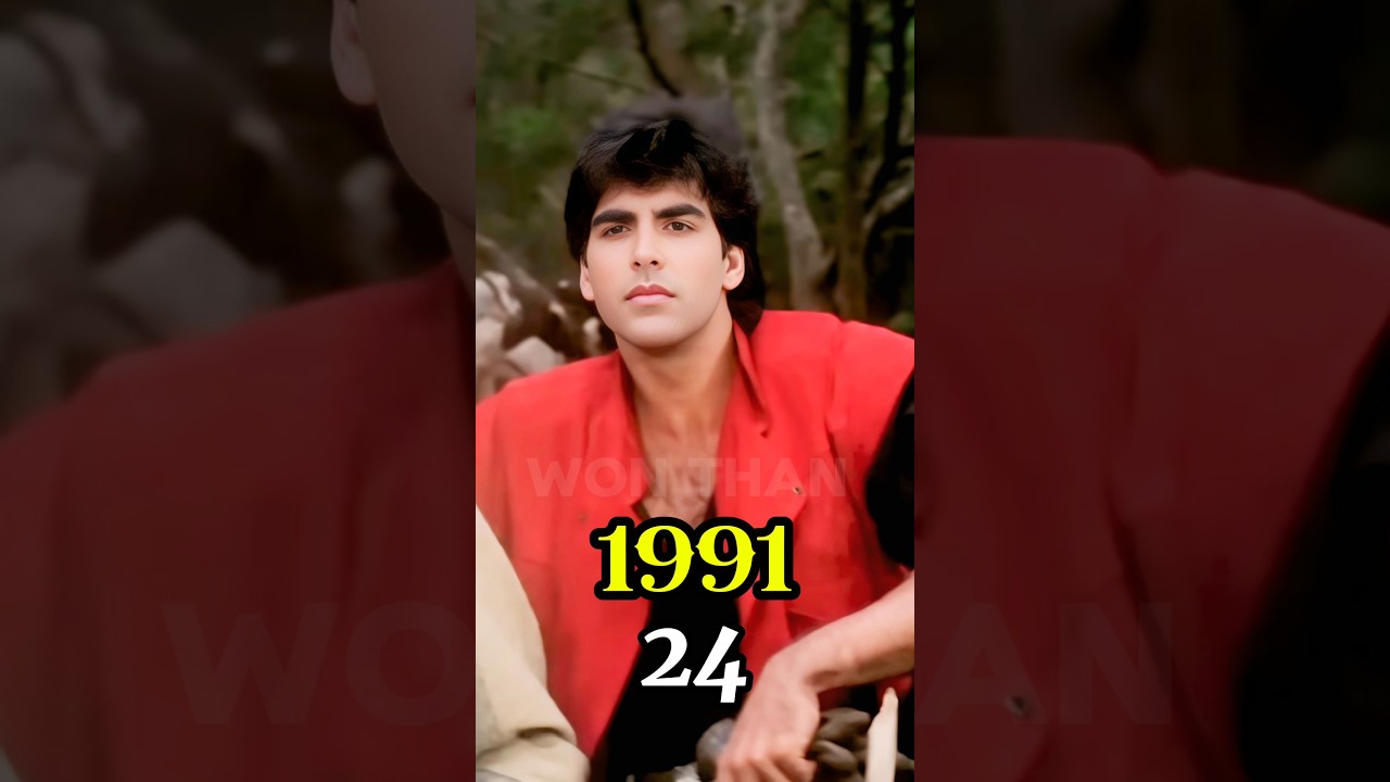 Teri Baahon Mein Jeena Hai | Saugandh Movie Cast | #shorts #ytshorts | 1991-2025