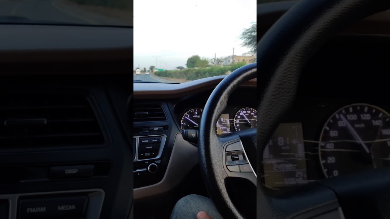 Pachtaoge | i20 Highway drive NH52 | How fastag work 🔥 | Vertical view
