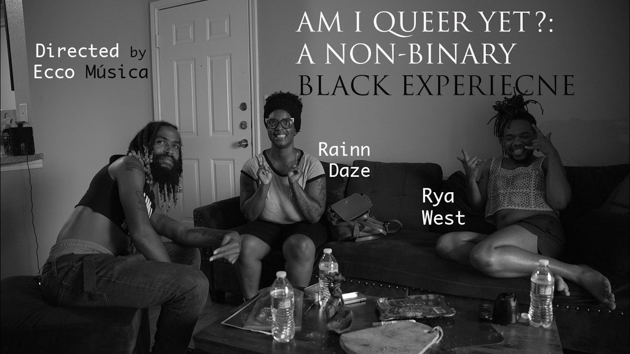 Am I Queer Yet?: A Non-Binary Black Experience