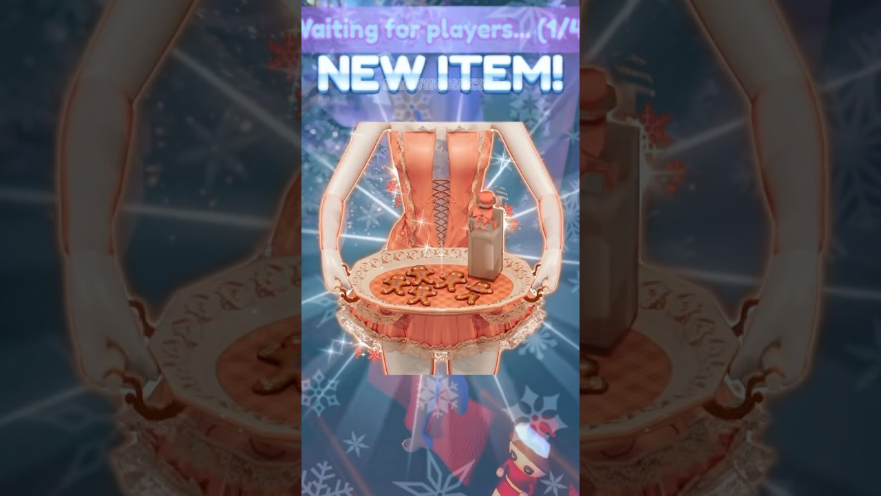 DTI ADVENT CALENDAR DAY 8 ITEM! *HOW TO FIND THE LANA ELF* EASY TUTORIAL || 