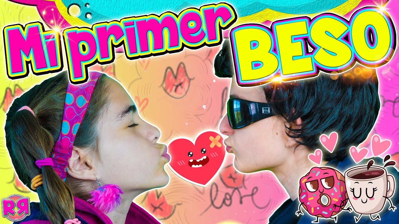 MI PRIMER BESO 💋 ¡Tengo NOVIO! 😚 Me beso con mi CRUSH en el COLEGIO y acaba MAL 😱 BROMAS PESADAS