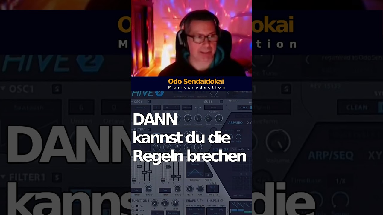 Die Regeln brechen 