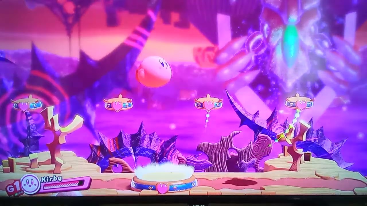 Kirby star allies Ep.14 Verso il portale