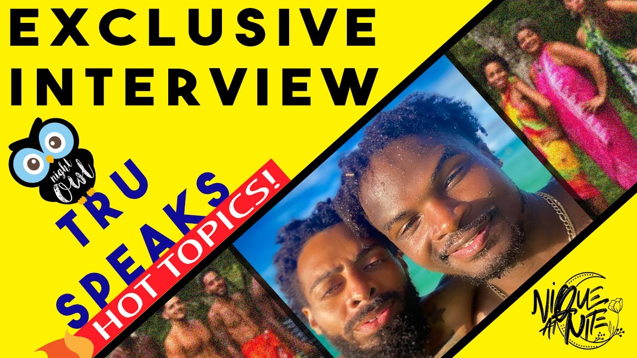 Exclusive Interview : Tru from Carbon Nation speaks