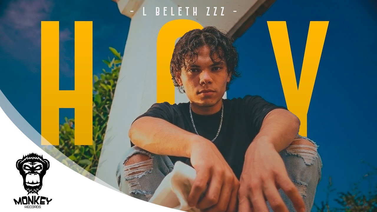L Beleth Zzz - HOY 💔 (Audio Oficial)  | Monkey Records