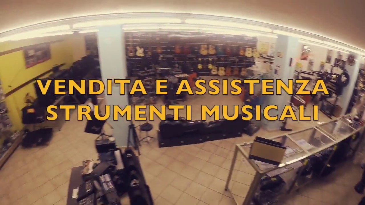 Casa Della Musica | dal 1980 al servizio della Musica