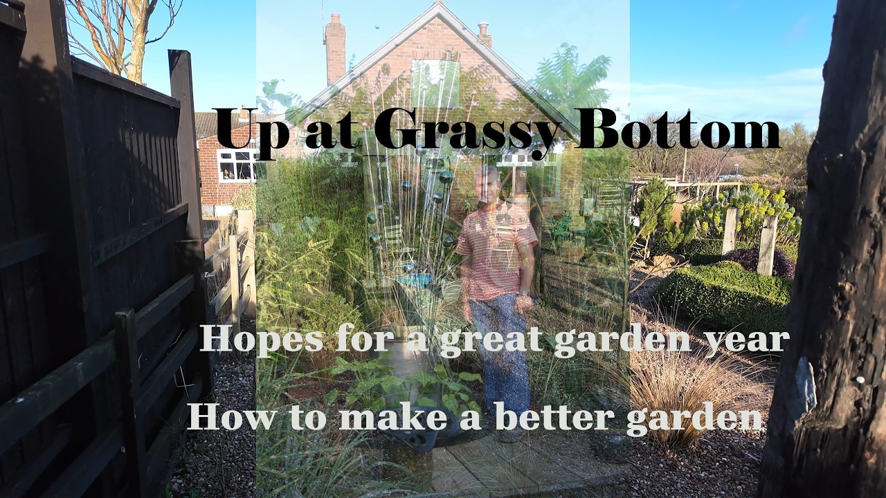 Making a better garden