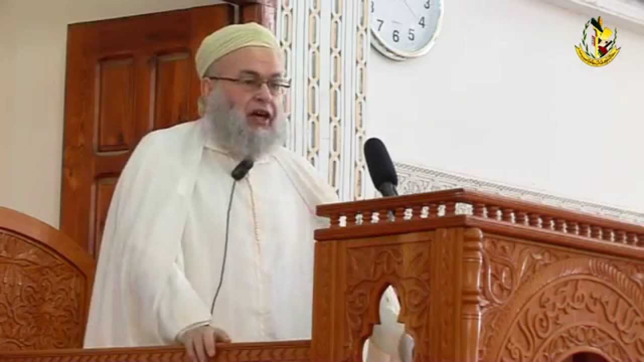 محبة النبي صلى الله عليه وسلم: ثوبان خادم النبي نموذجا / الشيخ يحيى المدغري