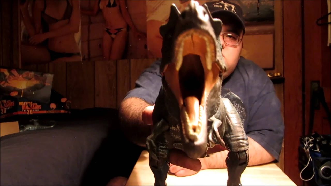 Walking With Dinosaurs 3D Ultimate Gorgon Toy Review