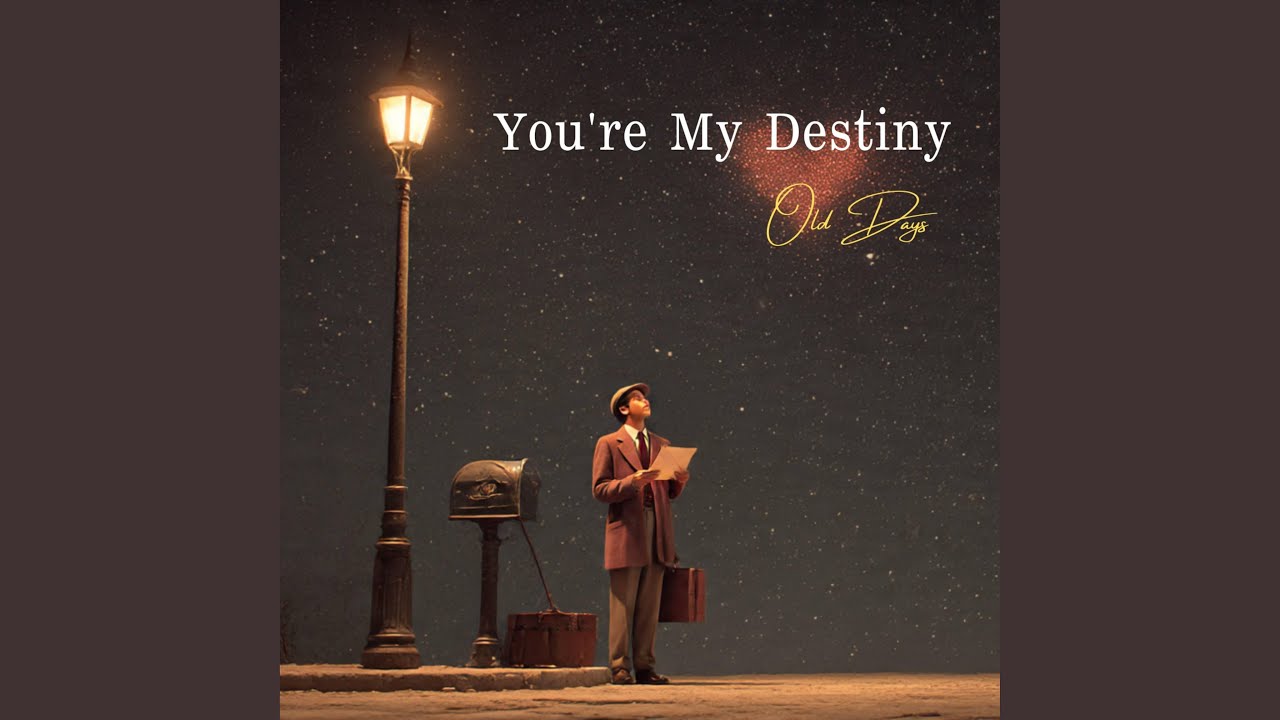 You're My Destiny
