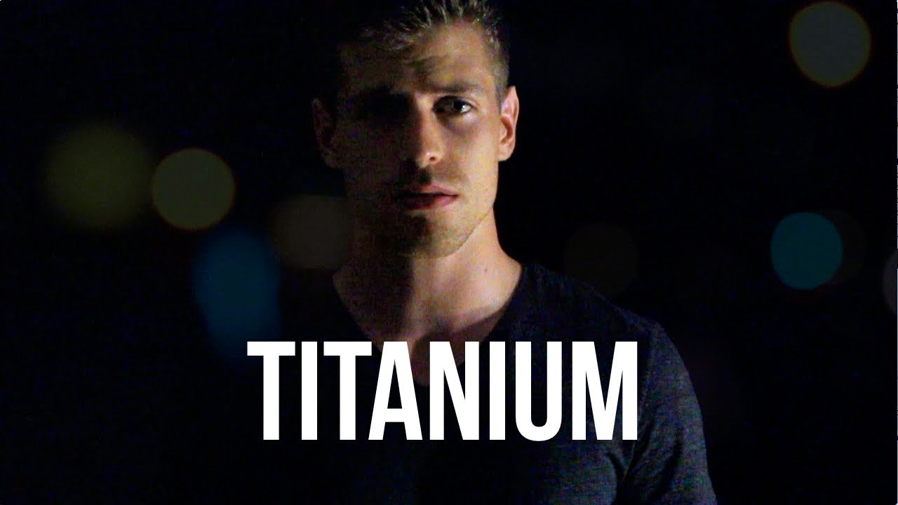 Titanium - David Guetta cover by TJ Smith
