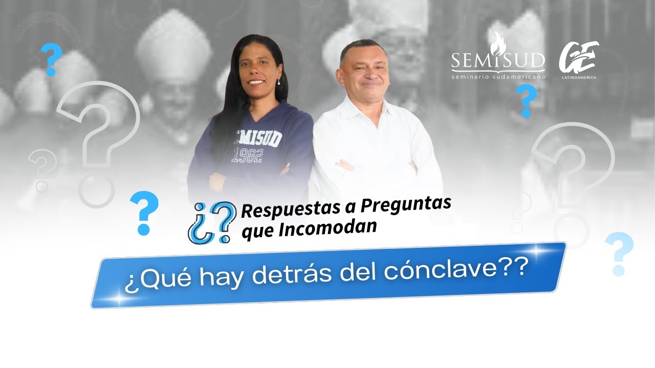 ¿Qué hay detrás del cónclave?