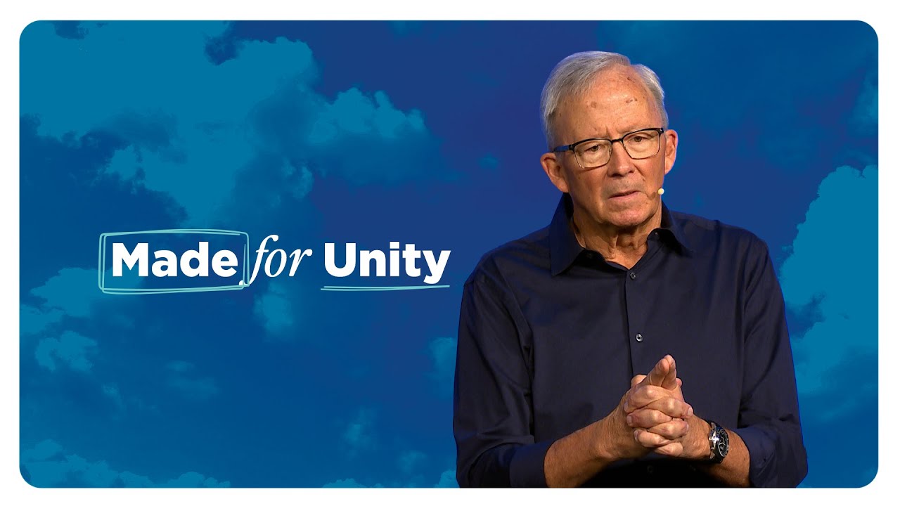 Made for Unity - Made to Belong - Pastor David Uth - First Orlando