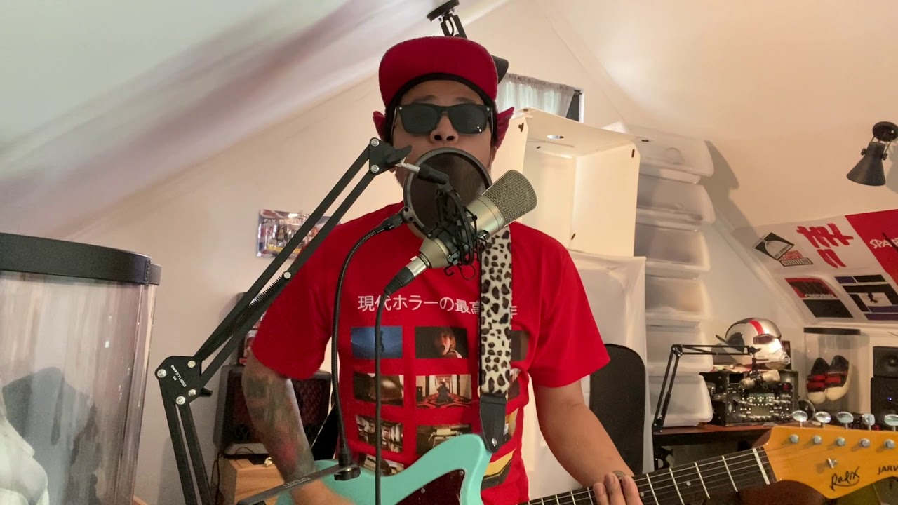 Dochi Sadega - Not Now (blink-182 cover)