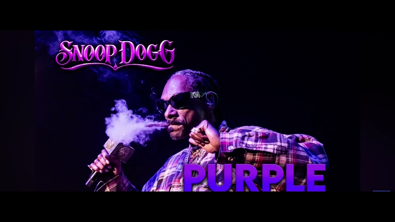 Snoop Dogg - Purple Kush 