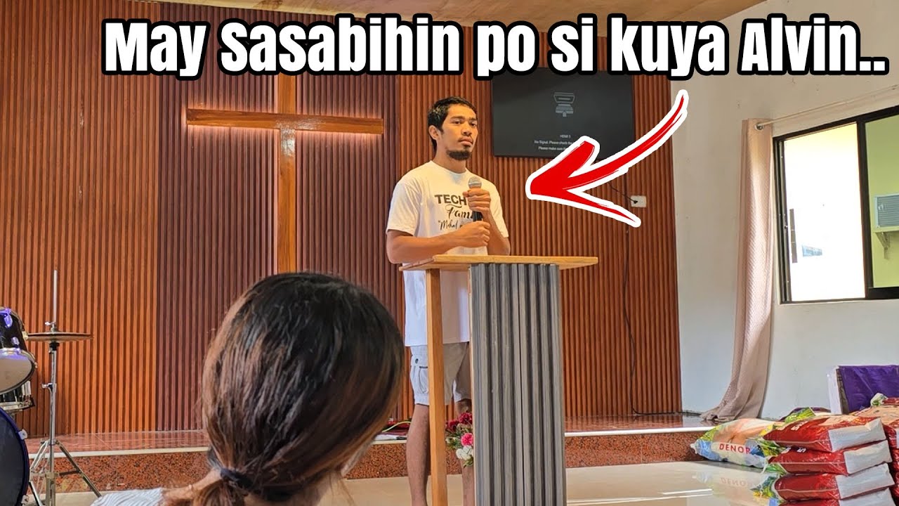 Nagulat Ako Sa Ginawa Ni Alvin D'Boks | Bigla Siyang Umiyak