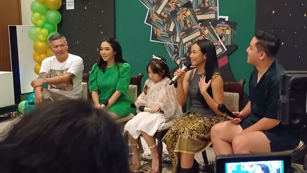Konferensi Pers Debut Gempita Nora Marten Jadi Penyanyi, Rilis Lagu Ajaib