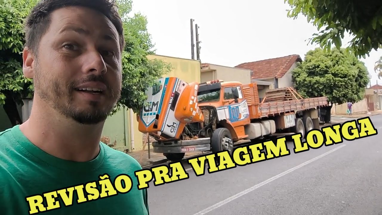 Tirei o radiador pra reforçar, vamos pra ESTRADA 