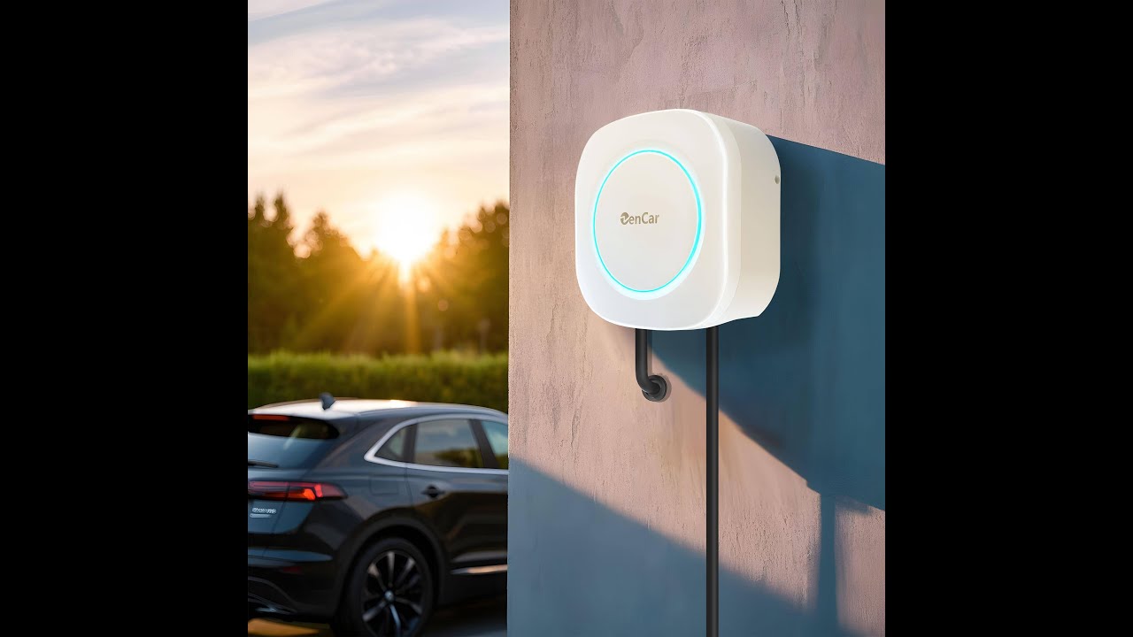 Level 1, 2 & 3 EV Charging Stations | 7kW, 11kW, 22kW by ZENCAR