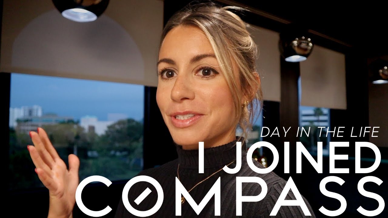 New Compass Agent (day in the life) Naples, FL