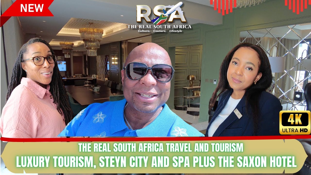 Steyn City | Nothing like Luxe with The Real South Africa