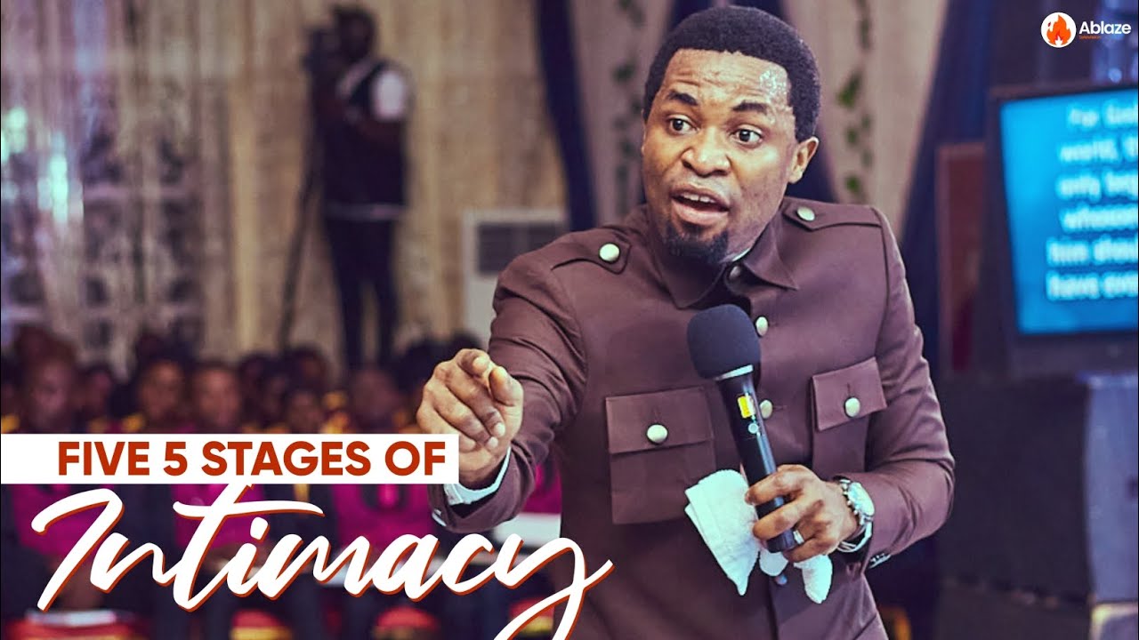 HOW TO MASTER YOUR COMMUNICATION WITH GOD | APOSTLE MICHAEL OROKPO