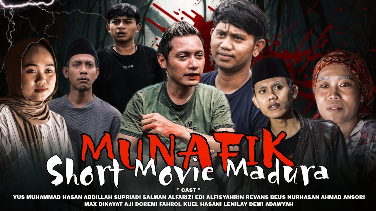 Munafik 1 | short movie madura ( SUB INDONESIA )