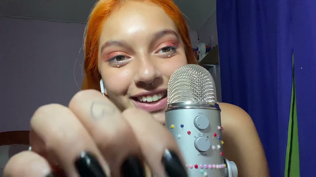 ASMR SONIDOS SÚPER COSQUILLOSOS  EN FAST AND AGRESSIVE| SOFIWI
