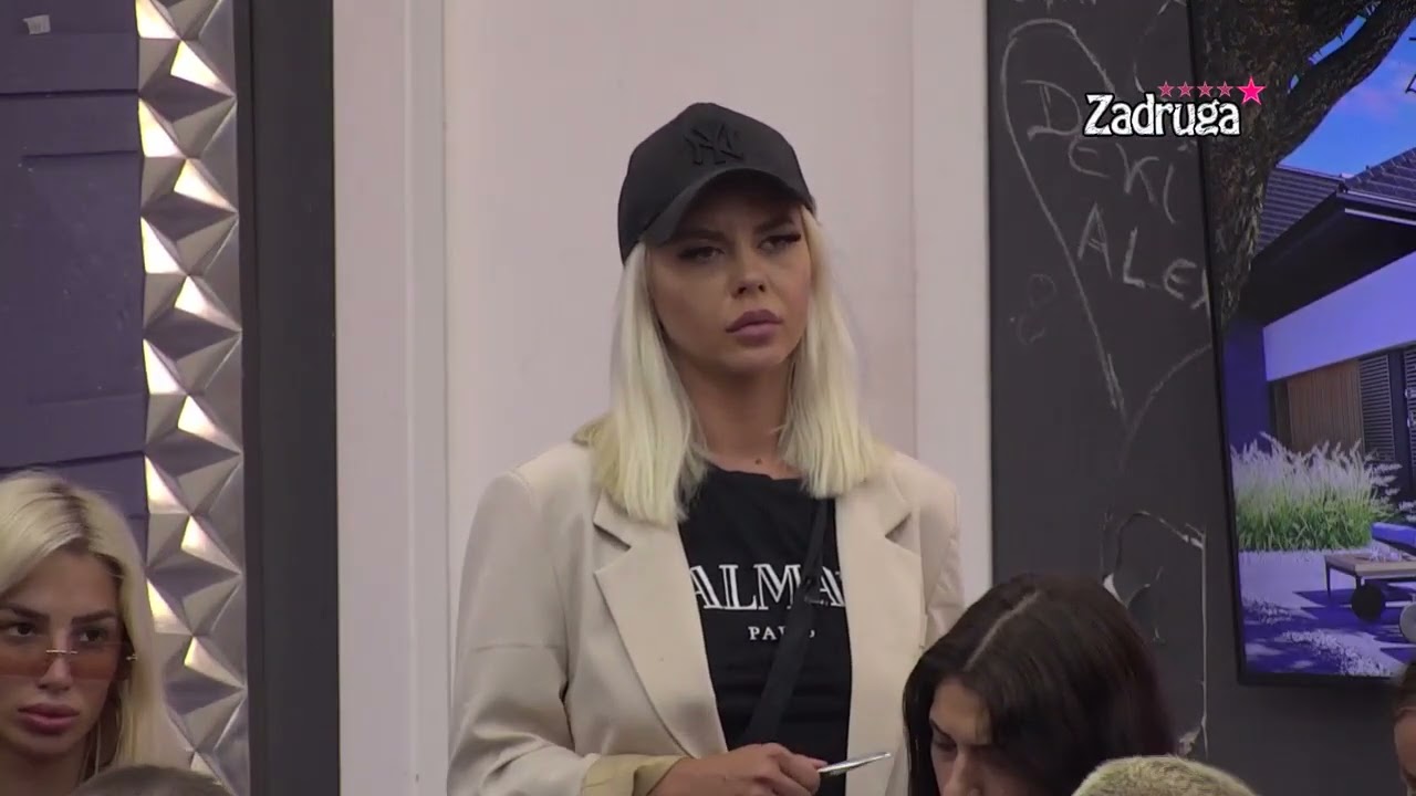 Zadruga 5 - MC Aleks u suzama zbog odnosa sa Matoram - 04.06.2022.