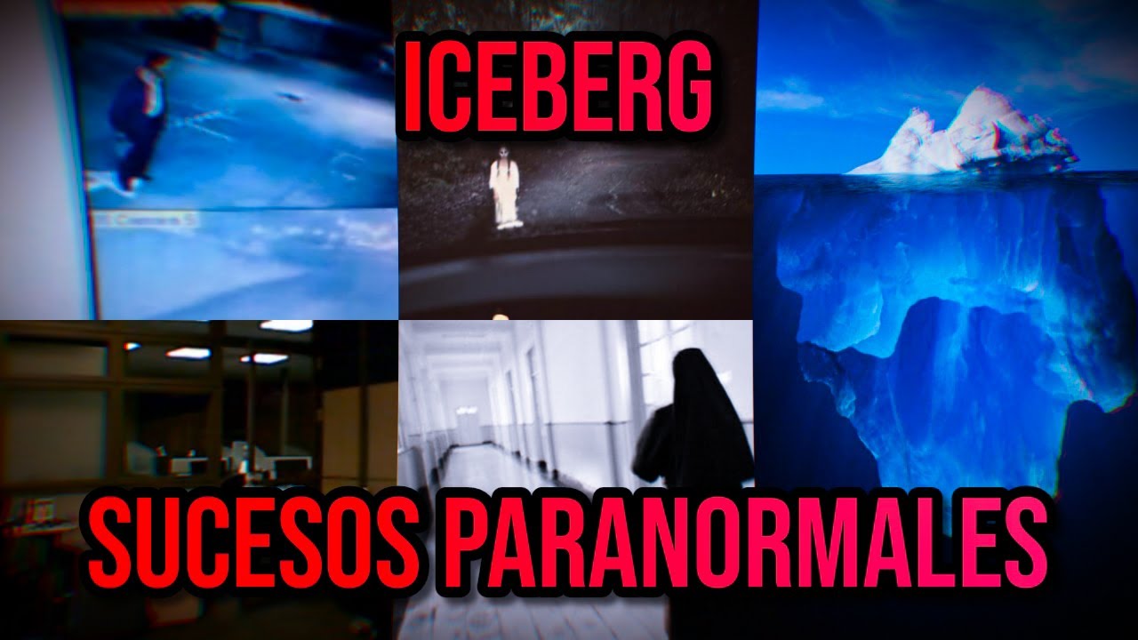 ICEBERG DE SUCESOS PARANORMALES EN COSTA RICA