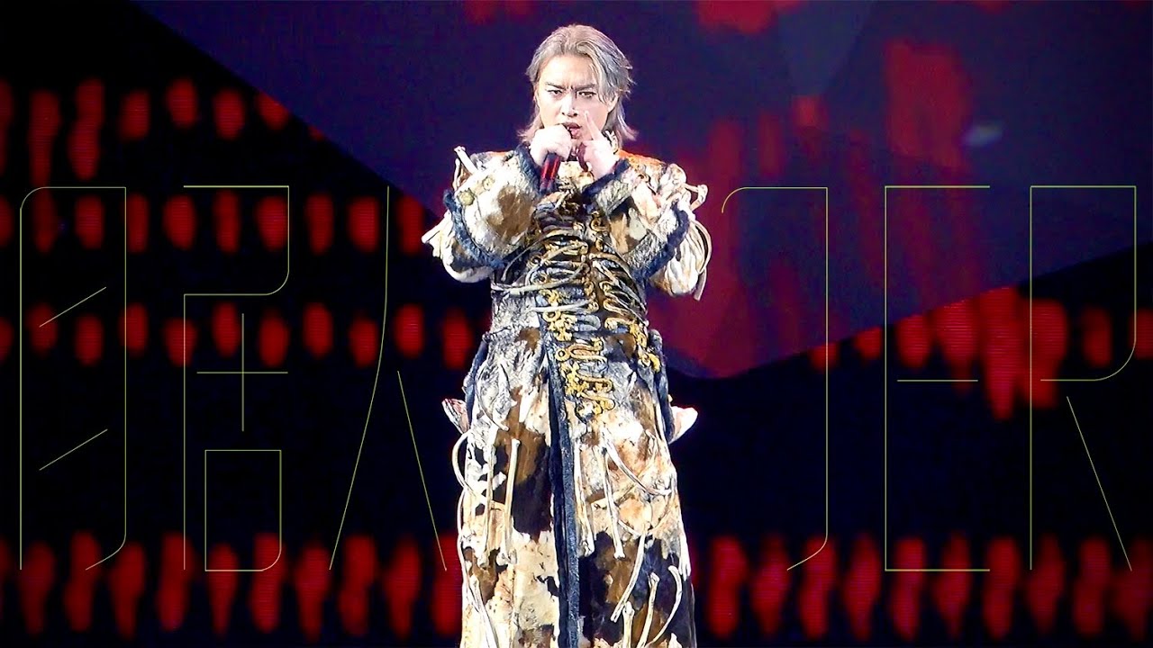 柳應廷《月居人》20251201 Jer Lau The Shape of Breathing Live 2025 演唱會 DAY 2 尾場 JER FANCAM