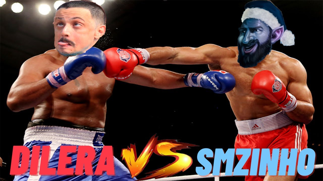 SMZINHO E DILERA MARCAM PRA CAIREM NA PORRADA DE NOVO