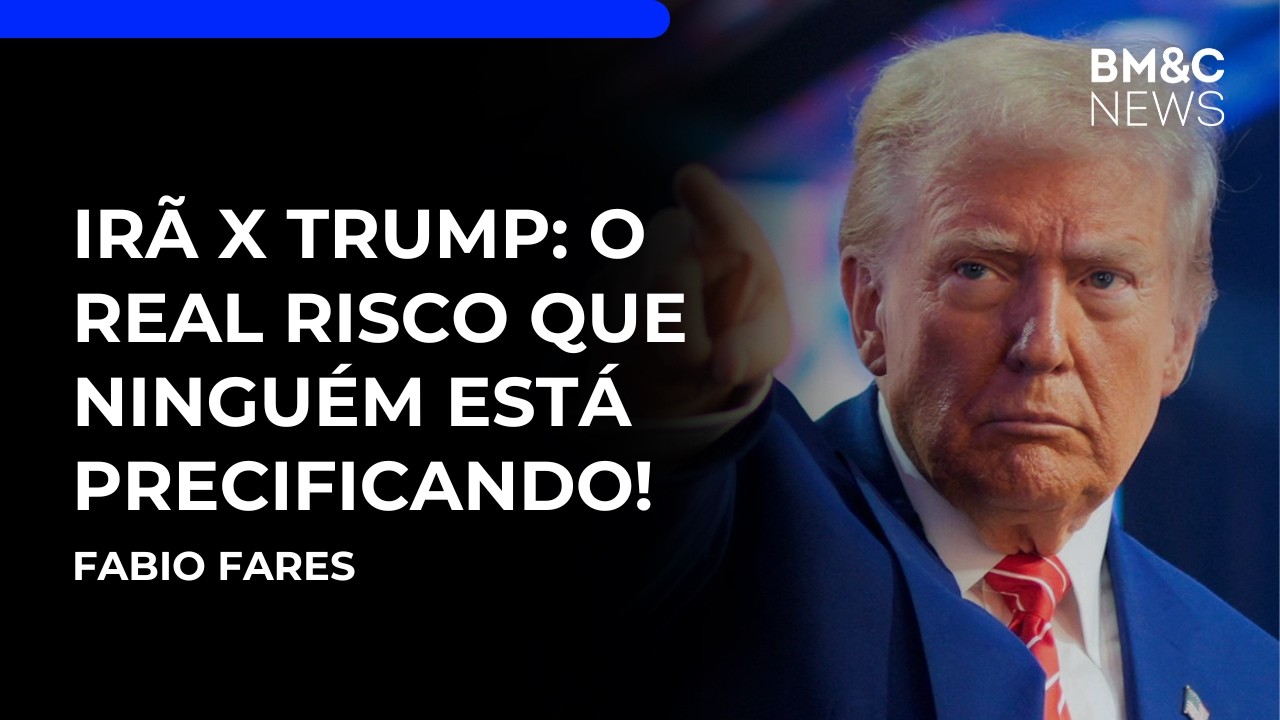 Tensão EUA x Irã: até onde o petróleo pode subir? | BM&C NEWS