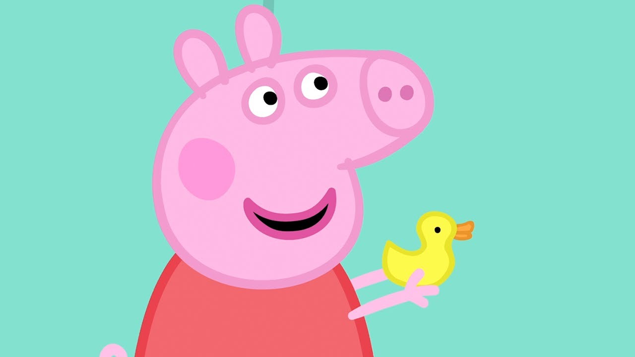 Peppa Pig Deutsch 💚 Ganze Folge 5x09 💚 Cartoons für Kinder